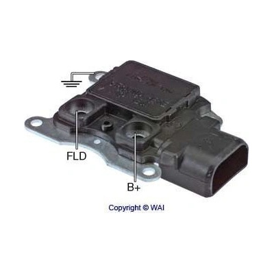Regulátor napětí alternátoru Ford E43F-10300-EA