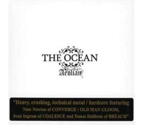 Ocean - Aeolian CD