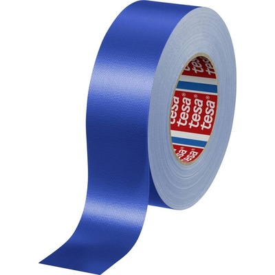 tesa páska so skleným vláknom 25 m x 38 mm modrá