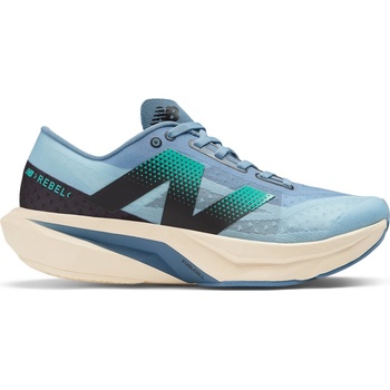 New Balance Мъжки маратонки New Balance FuelCell Rebel v4 Running Trainers Mens - Blue/White