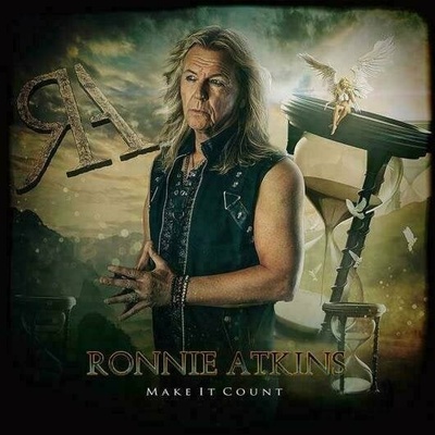 Ronnie Atkins: Make It Count LP - Ronnie Atkins