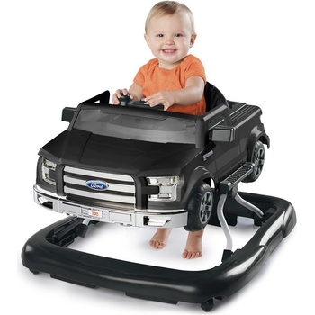 Bright Starts 4v1 Ford F 150 Agate Black