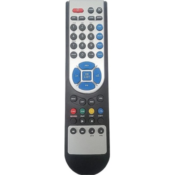 GENERAL SATELITA 2000HD - съвместимо дистанционно управление на марката General (2000HD)