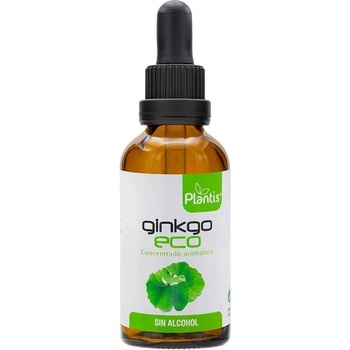 Artesania Agricola Plantis Тинктура от гинко билоба, без алкохол, 50 ml, Artesania Agricola (034585 (089006) AA)