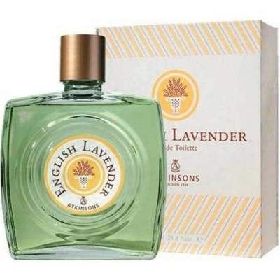 Atkinsons English Lavender toaletní voda unisex 90 ml