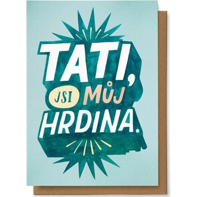 Přání Chaukiss Tati, jsi můj hrdina