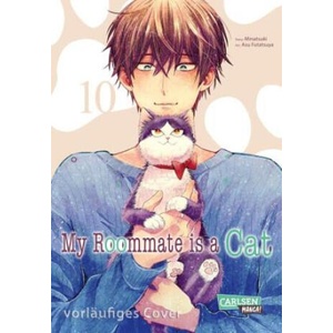My Roommate is a Cat 10 | As Futatsuya, Nadja Stutterheim (ISBN: 9783551777492)
