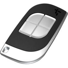 CAME TTS44RKS - diaľkový ovládač pohonu brány a vrát, plávajúci kód 4-kanálový 433 MHz