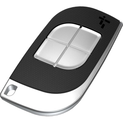 CAME TTS44RKS - diaľkový ovládač pohonu brány a vrát, plávajúci kód 4-kanálový 433 MHz