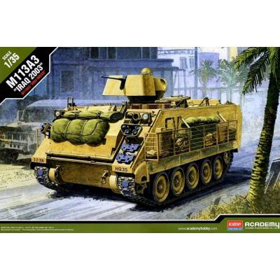 Academy Model Kit military 13211M113 IRAQ VER. 1:35