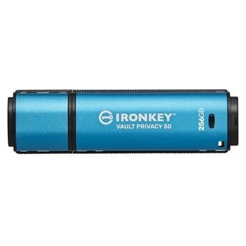 Kingston IronKey Vault Privacy 50 256GB IKVP50/256GB