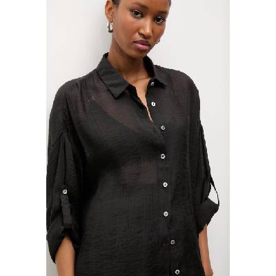 ANSWEAR Риза с коприна Answear. LAB (ZY931.hak)