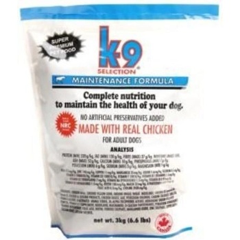 K-9 Selection Maintenance Formula 1 kg