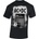AC/DC In Rock We Trust Black S Риза (ACTS05002S)