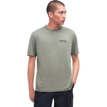 Barbour Catterick T-Shirt Dusty Olive světle zelené