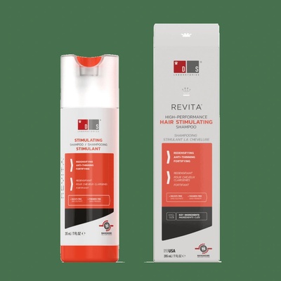 DS Laboratories Revita High Performance Hair Stimulating Shampoo 205 ml