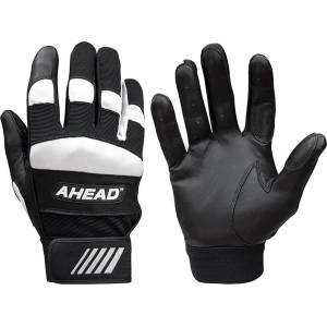 Ahead GLL L Black Ръкавици за барабанисти (AHEADGLL)