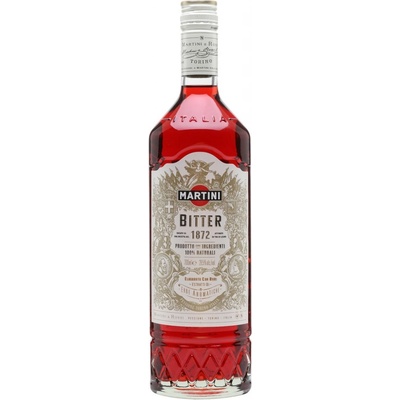 Likér Martini Bitter 28,5% 0,7 l (holá láhev)