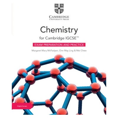 Cambridge IGCSE™ Chemistry Exam Preparation and Practice with Digital Access (2 Years)