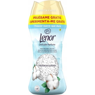 Lenor vonné perličky Cotton Sensitive 195 g