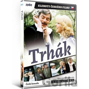 Trhák DVD