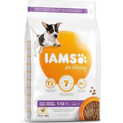 IAMS ProActive Health Mature & Senior All Breeds Chicken 3 kg