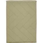 Södahl Покривка за маса Tiles Damask 140 x 270 см евкалиптово-зелена (24775)