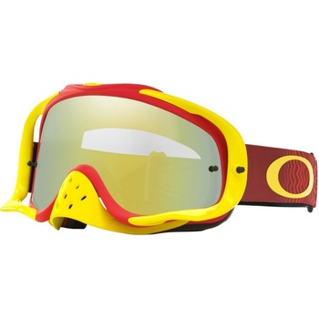 Oakley Crowbar Checked Finish