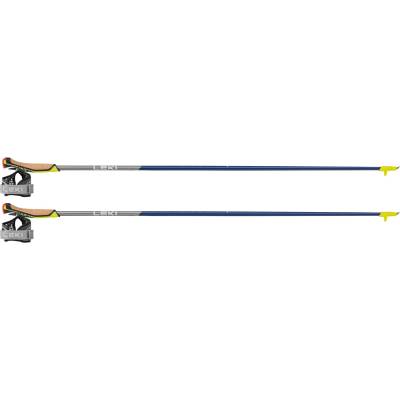 LEKI Щеки за нордик ходене Leki Speed Pacer Lite Nordic walking poles - Midnightblue Dark Metallic / Light Anthracite - размер 130 cm (526-0939-0117)