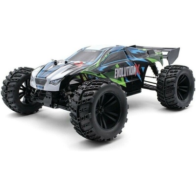 Modster MODSTER Evolution X Monster Truck Brushed 4WD RTR MD11718 1:10