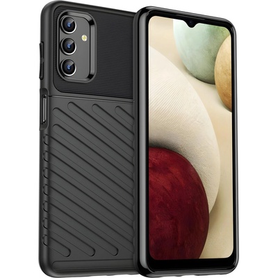 Samsung Здрав калъф Thunder за Samsung Galaxy A13 5G/Galaxy A04s - Черен KP15075