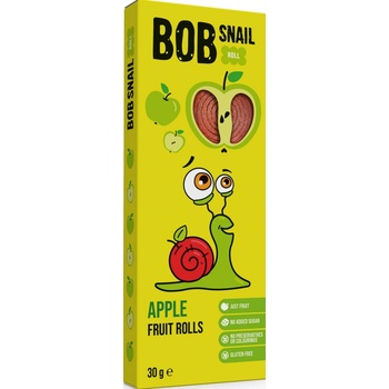 Bob Snail Šnek BOB Jablko 30 g