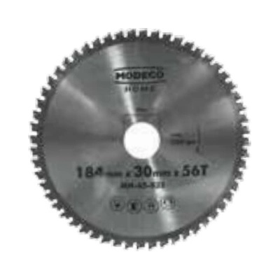 Modeco Kotoučová pila na řezání kovu a dřeva 184/30 mm MN-65-832