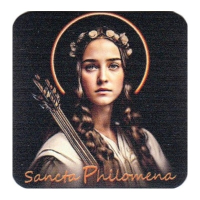 Magnetka: Sancta Philomena - LV5050