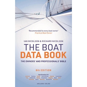 Boat Data Book 8th Edition | Ian Nicolson, Richard Nicolson (2024)