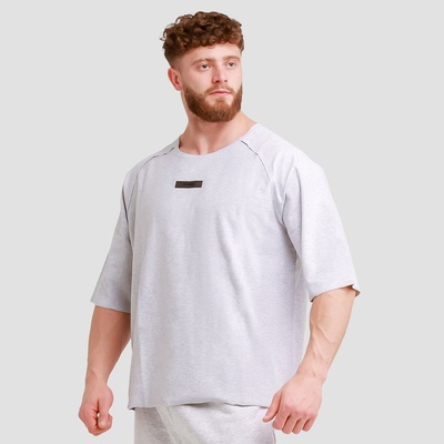 GymBeam Тениска Unity Grey XXXL