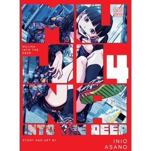 Mujina into the Deep, Vol. 4 (ISBN: 9781974763009)