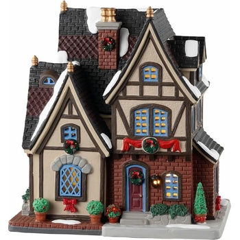 Svietiaci domček Lemax 35041 Meštiansky dom