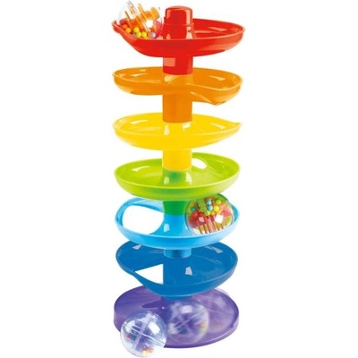 Playgo - Супер спирална кула