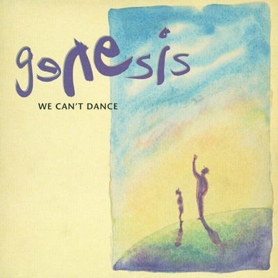 Genesis - We Can't Dance CD