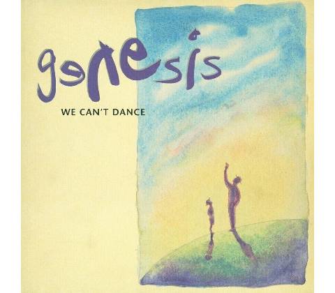 Genesis - We Can't Dance CD