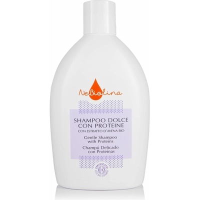 Nebiolina Jemný šampon s proteiny 500 ml