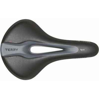 Terry Figura Max dámské černé