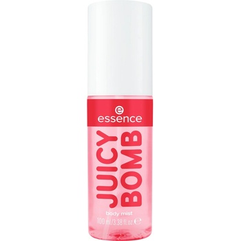 Essence Perfume Mist Juicy Bomb Sweet Drop 101 Мист за тяло дамски 100ml