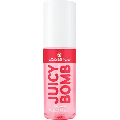 Essence Perfume Mist Juicy Bomb Sweet Drop 101 Мист за тяло дамски 100ml