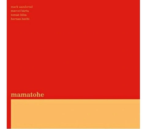 Mamatohe - Mamatohe / Digipack CD