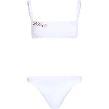 O'Neill O´neill Bundoran Flamenco Embroidery bikini - White (Snow White)