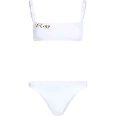 O'Neill O´neill Bundoran Flamenco Embroidery bikini - White (Snow White)