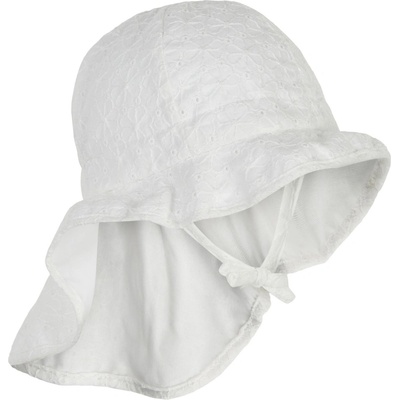 Mikk Line Mikk Line dívčí letní klobouk White Klobouky: