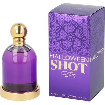 Jesus Del Pozo Halloween Shot toaletní voda dámská 100 ml